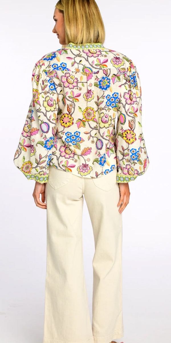 Elizabeth James Emily Top