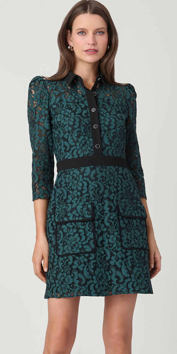 Shoshanna Tracey Dress