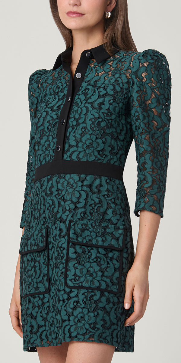 Shoshanna Tracey Dress