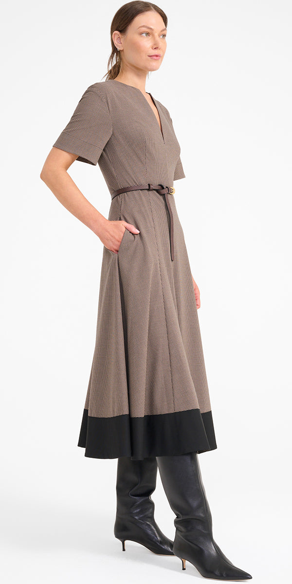 Staud Frances Dress