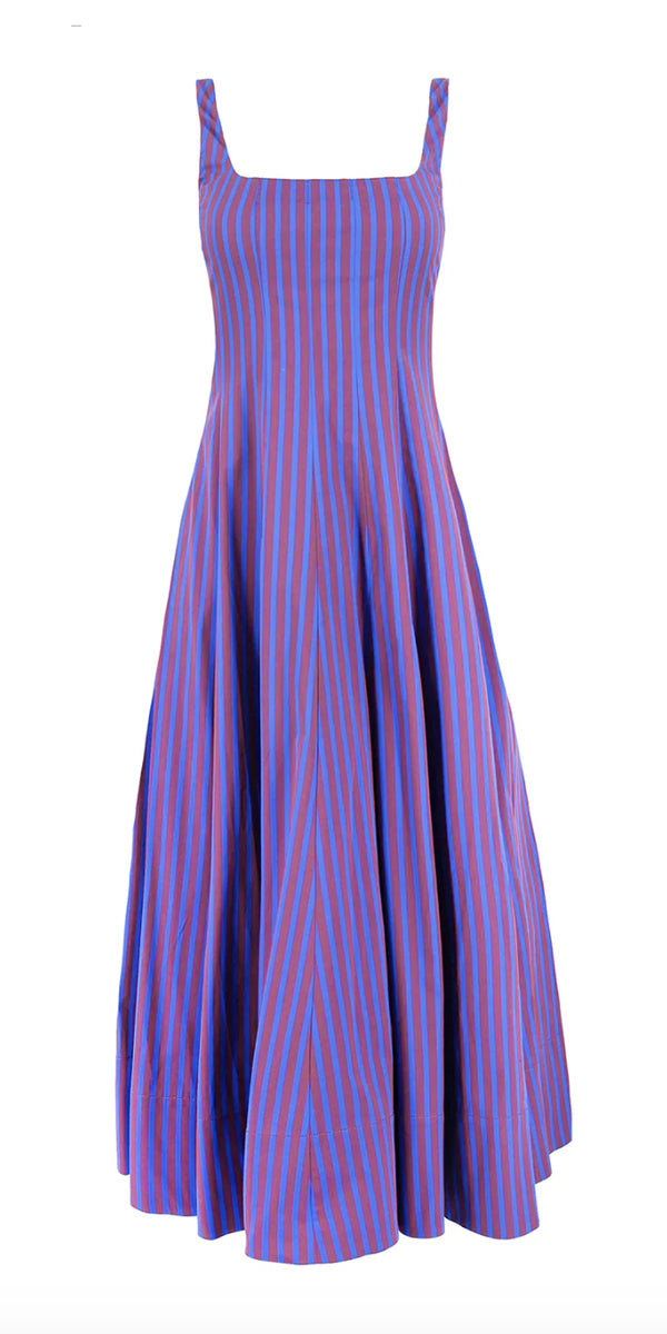 Staud Wells Dress