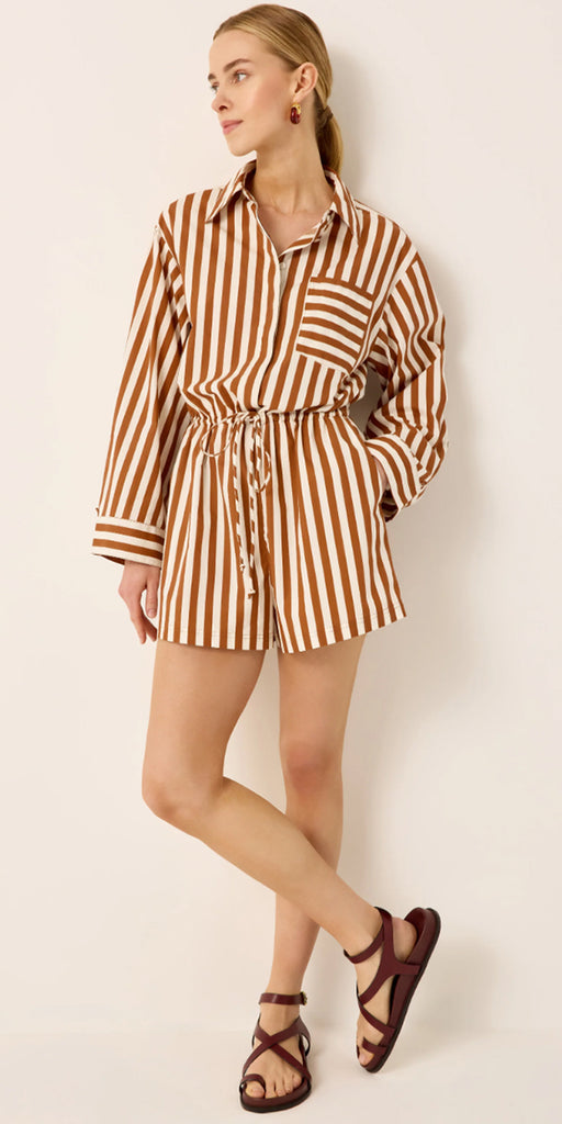 Marie Oliver Dakota Playsuit
