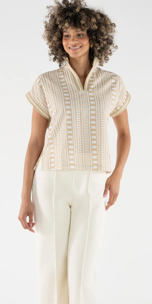 Emily McCarthy Riviera Top