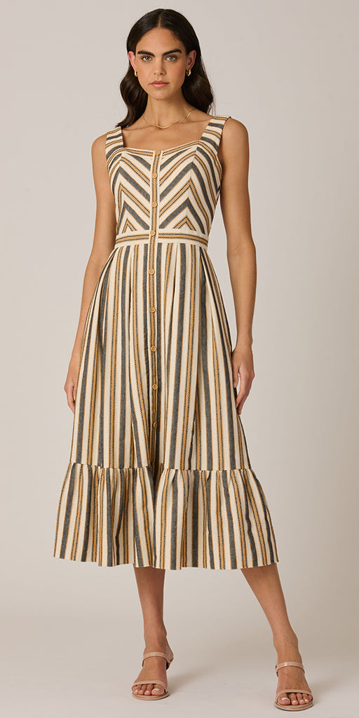 Shoshanna Lyda Dress