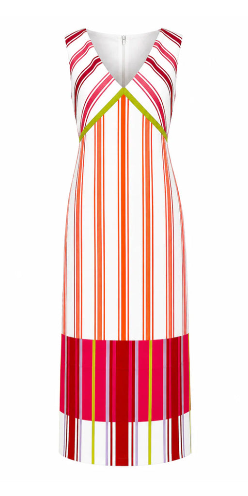 Anna Cate Delia Midi Dress