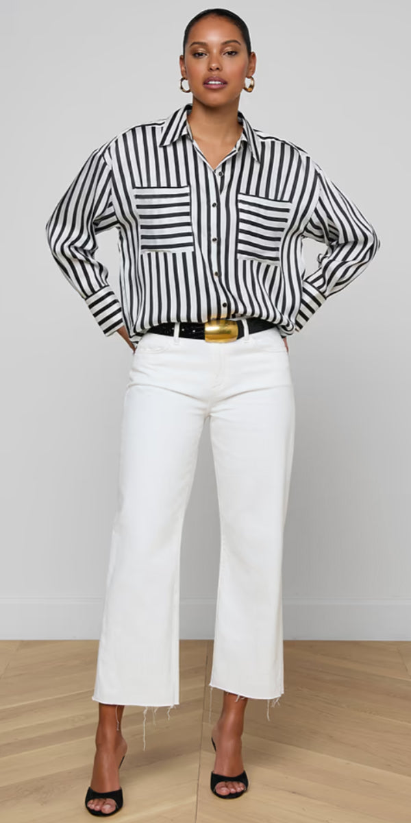 L'AGENCE Eliora Blouse