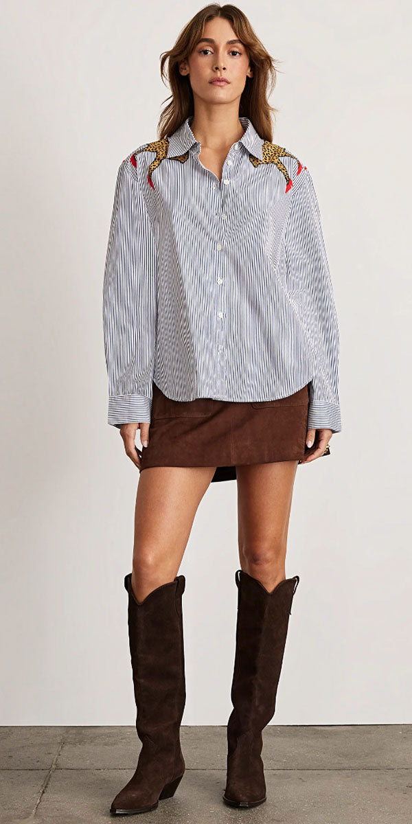 Tanya Taylor Margaux Top