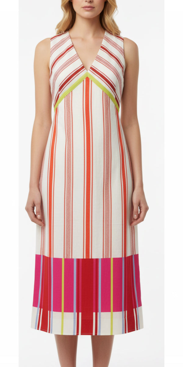 Anna Cate Delia Midi Dress