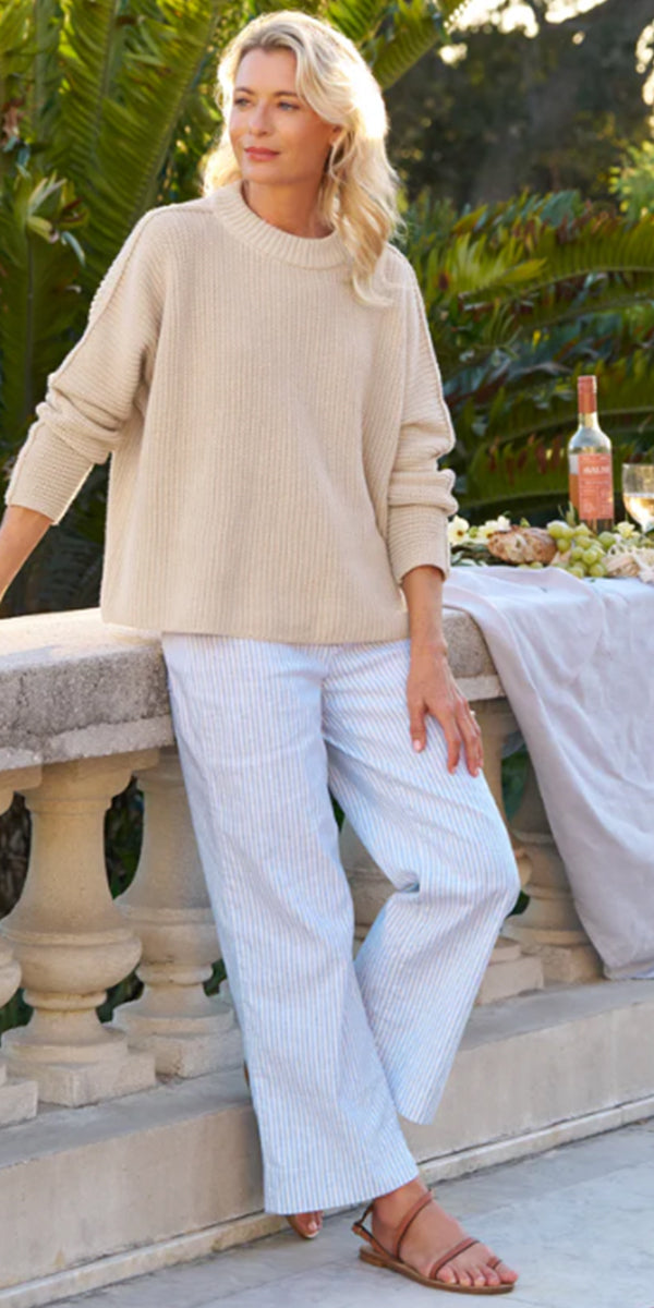 Frank & Eileen Wexford Trouser