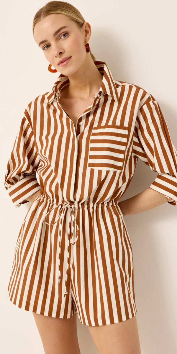 Marie Oliver Dakota Playsuit