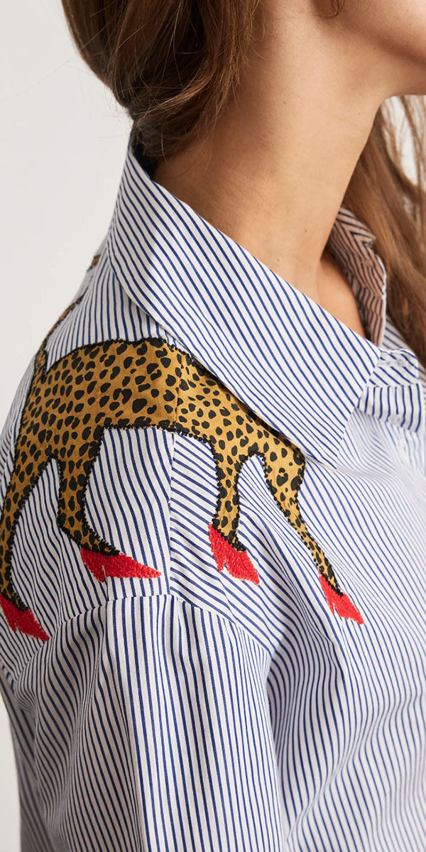 Tanya Taylor Margaux Top