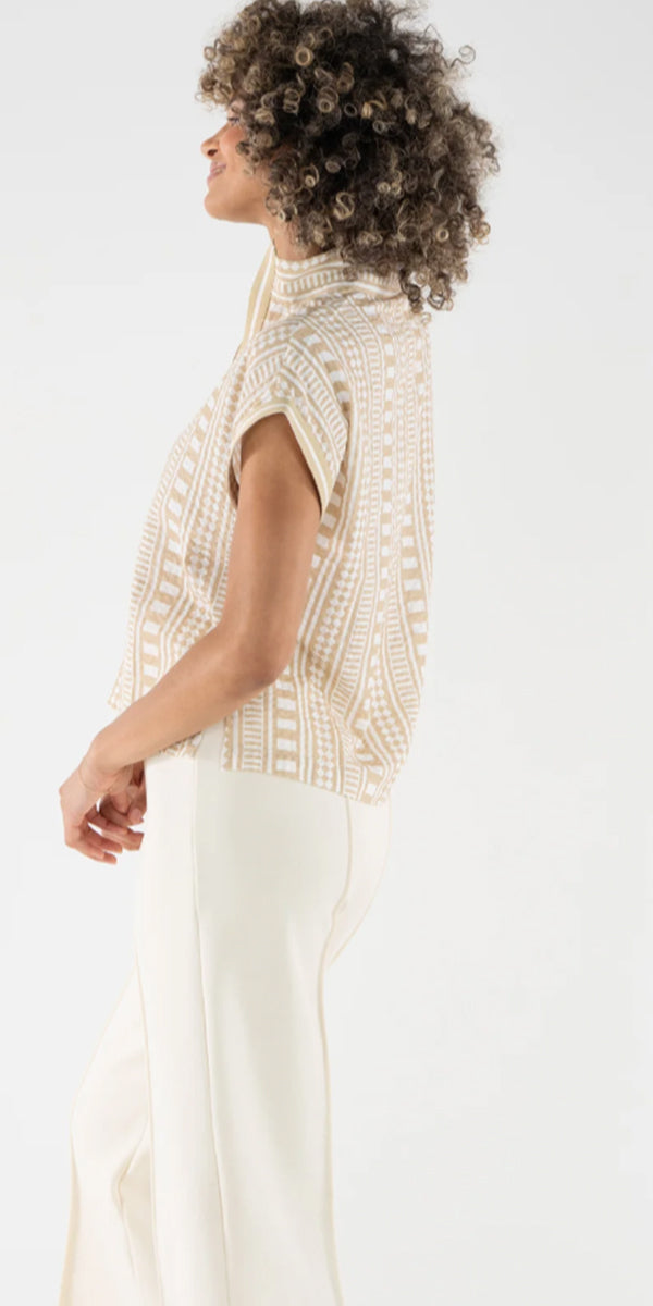 Emily McCarthy Riviera Top