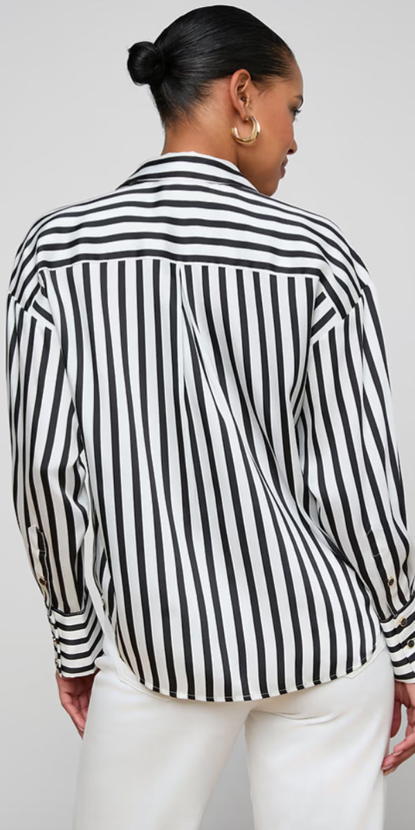 L'AGENCE Eliora Blouse