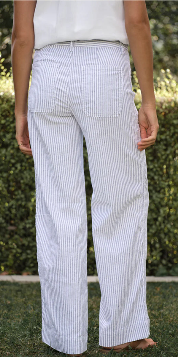 Frank & Eileen Limerick Pocket Pant