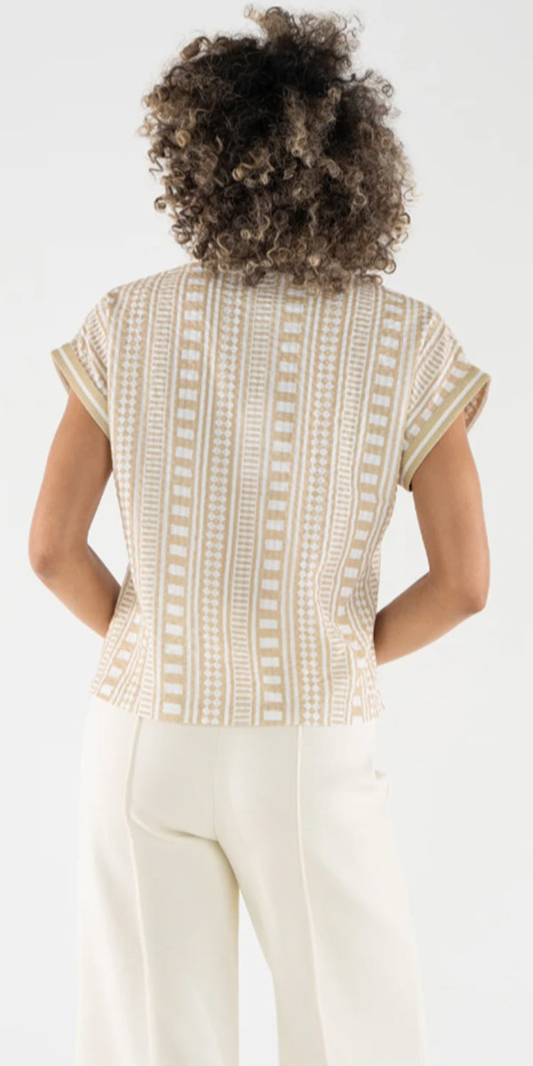 Emily McCarthy Riviera Top