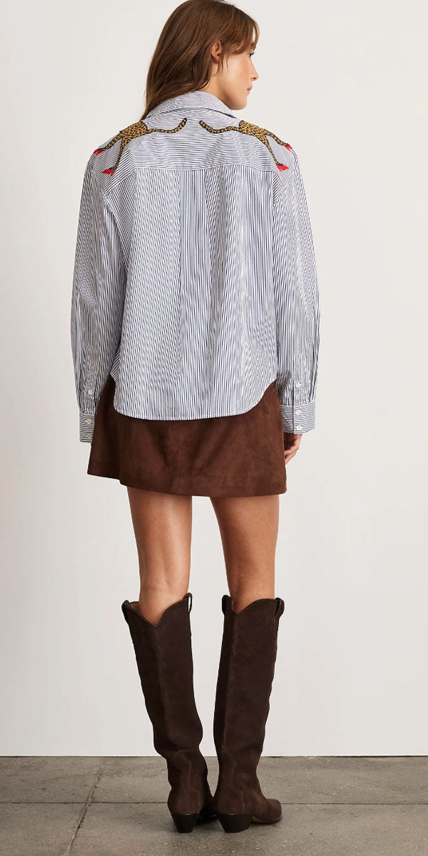 Tanya Taylor Margaux Top