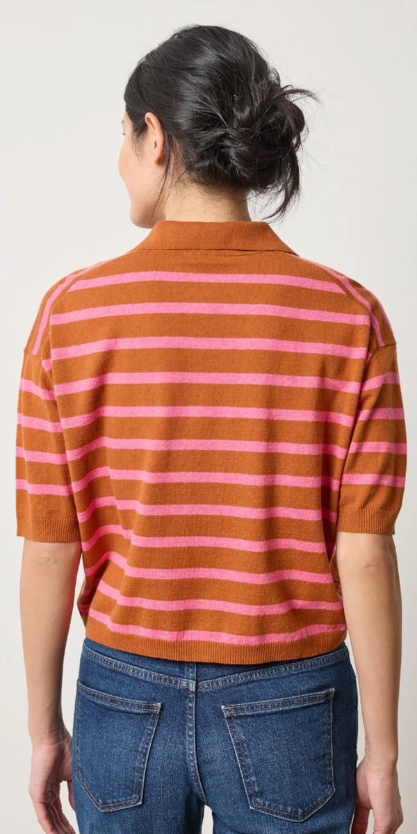 Lilla P Drop Shoulder Sweater
