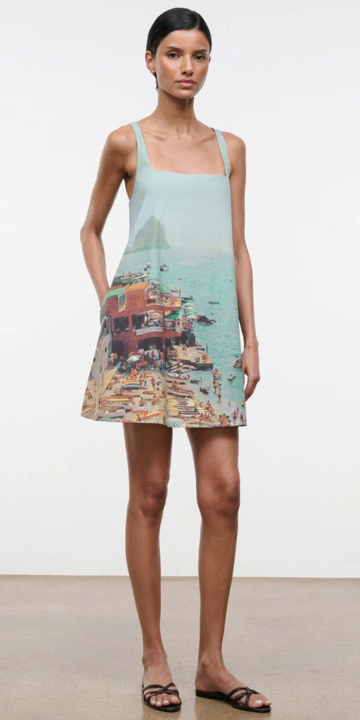 Staud Brio Dress