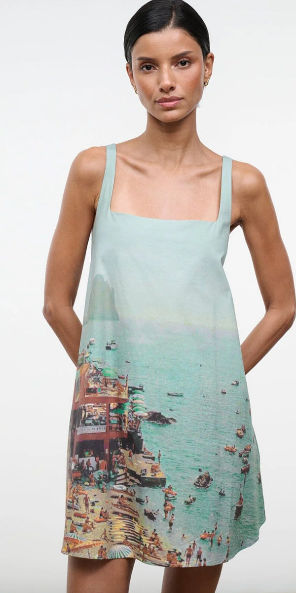Staud Brio Dress