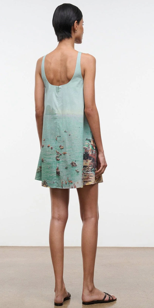 Staud Brio Dress