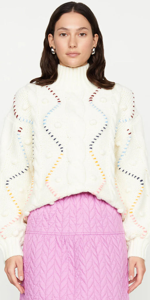 Marie Oliver Hope Sweater