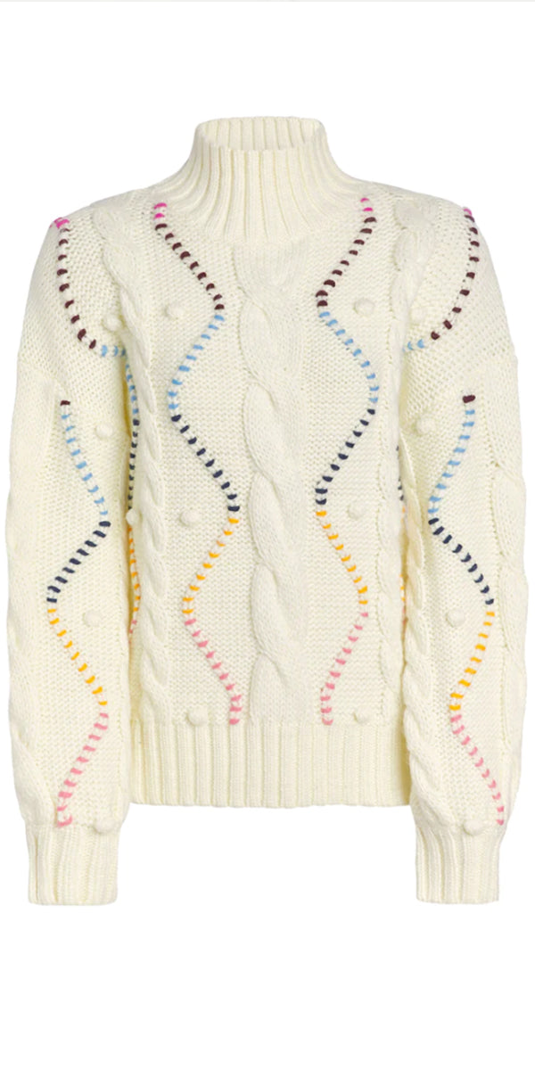 Marie Oliver Hope Sweater