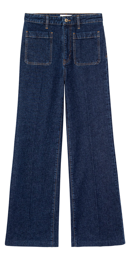 FRAME The Refined Jean Taboo