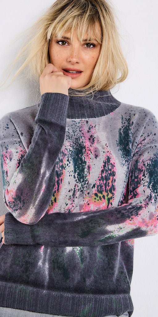 Lisa Todd Technicolor Sweater