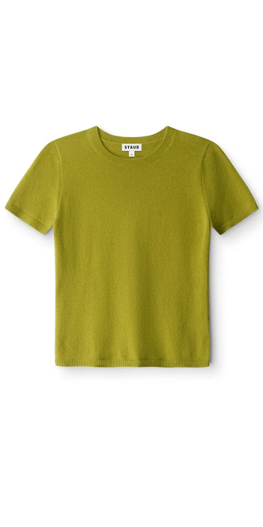 Staud Easy Cashmere Tee