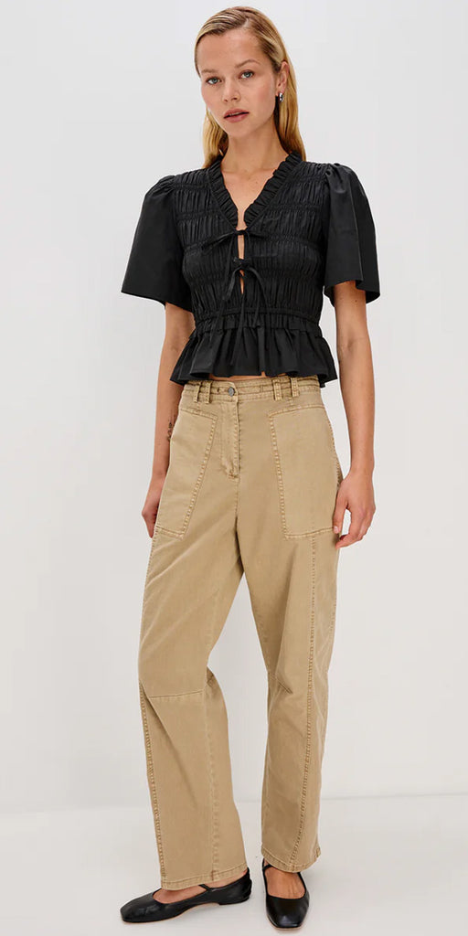 Rails Portia Top