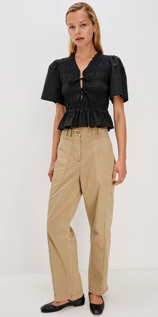 Rails Portia Top