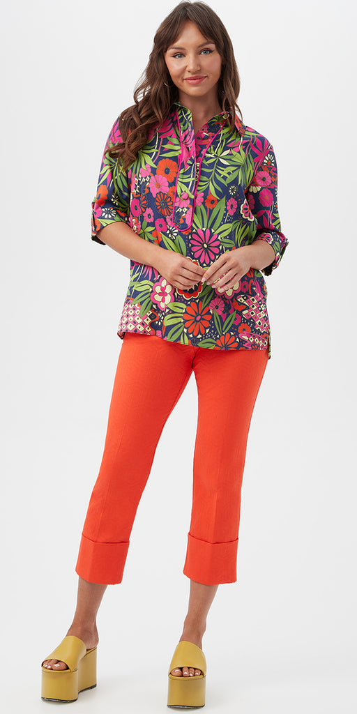 Trina Turk Portrait 2 Top