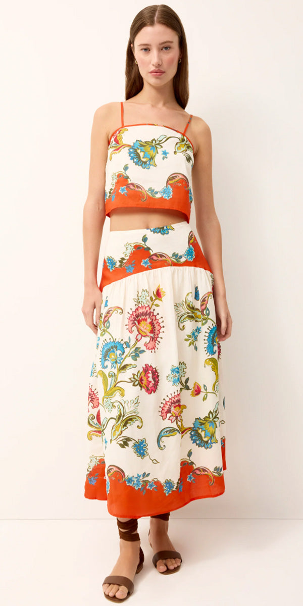 Marie Oliver Kyra Top