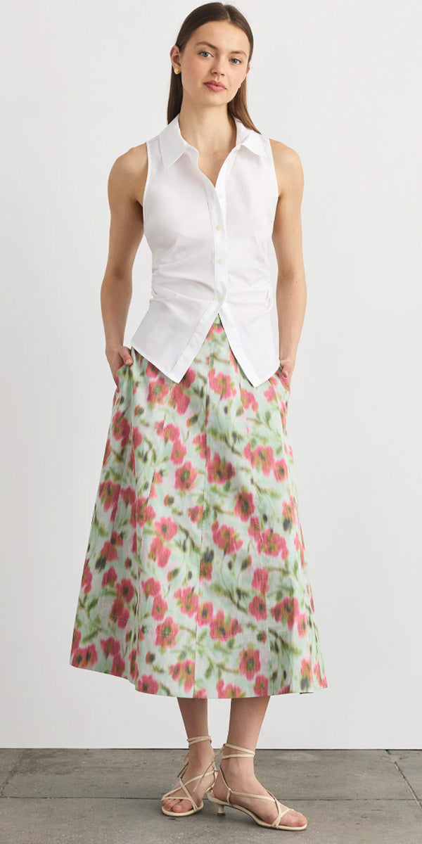 Tanya Taylor Hannah Top