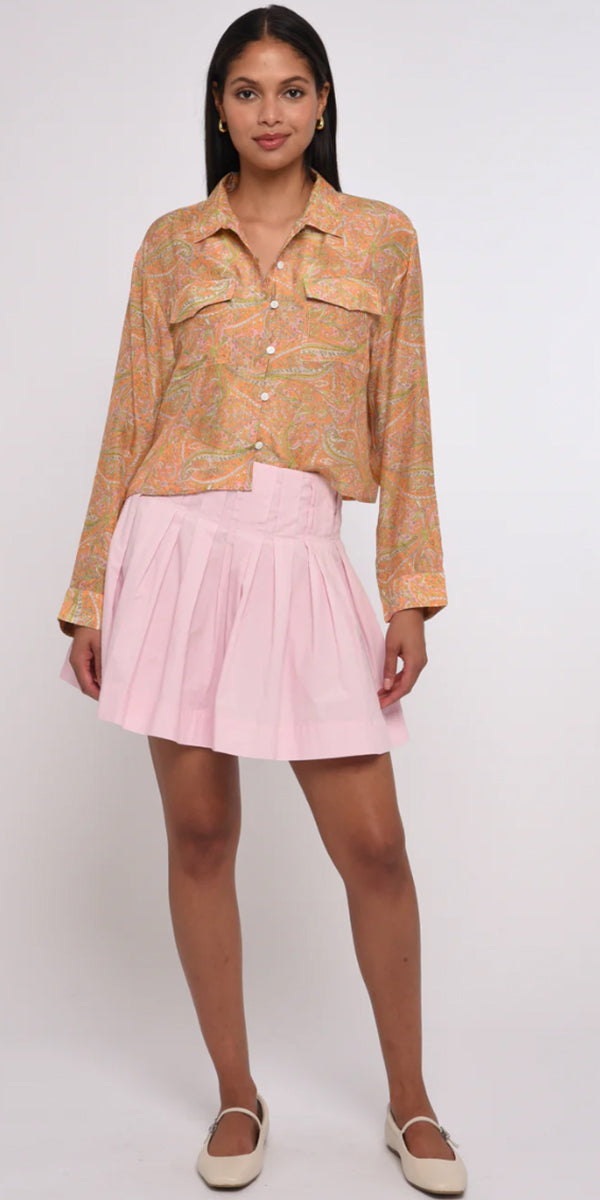 Love The Label Rachael Sari Top