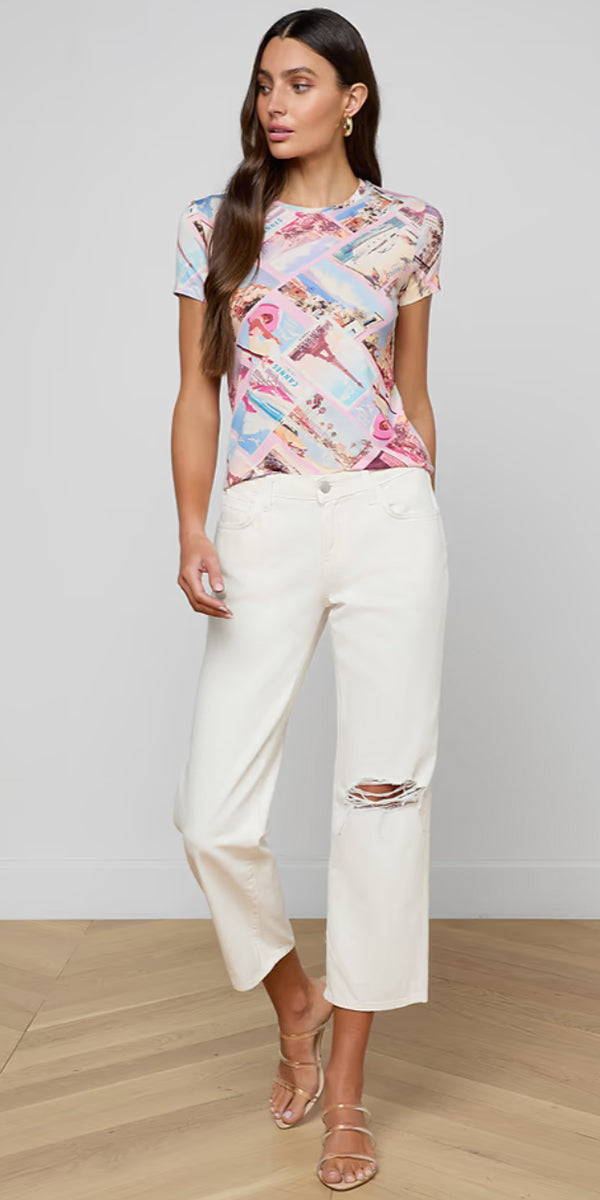 L'Agence Ressi S/S Crew