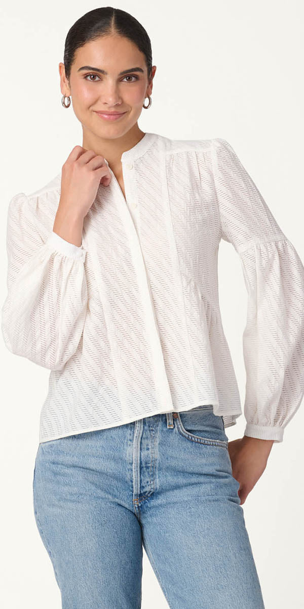 Shoshanna Flynn Top
