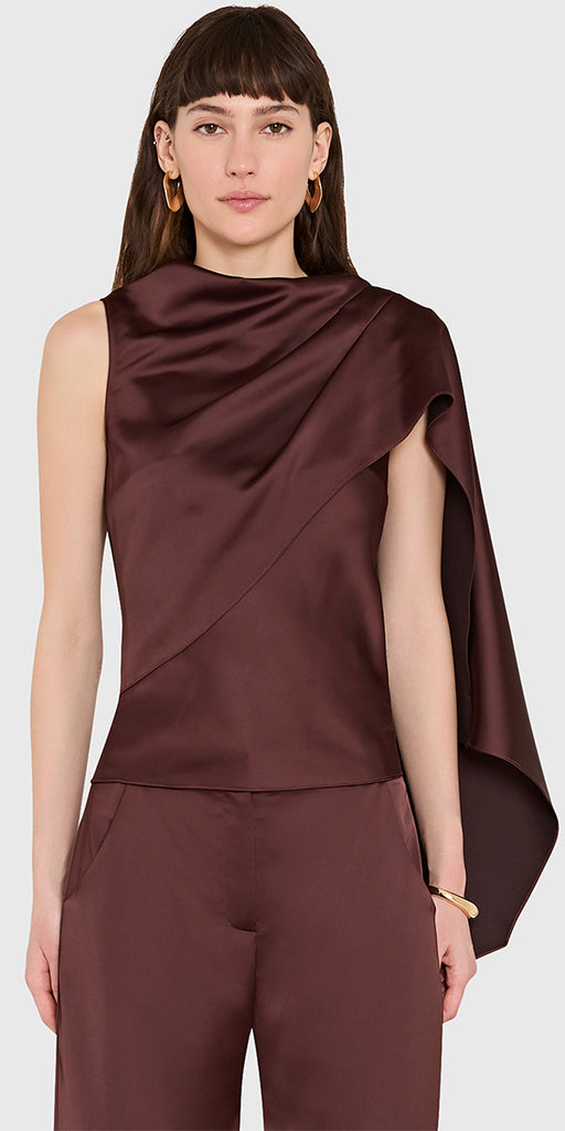 Amanda Uprichard Artemis Top