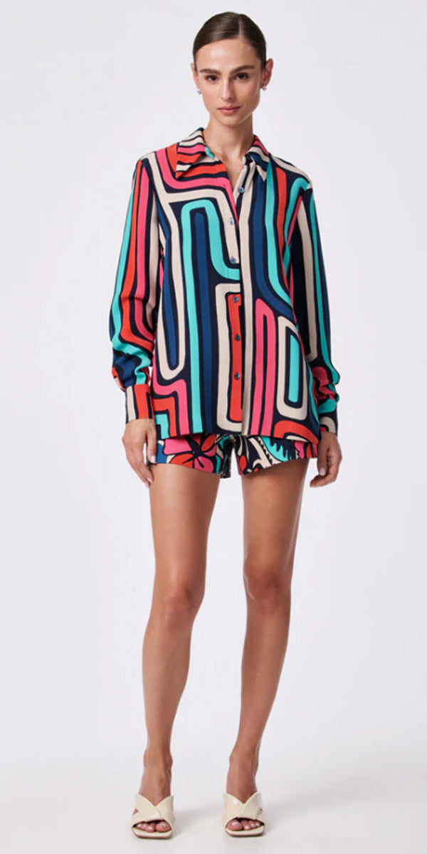 Trina Turk Montero Top