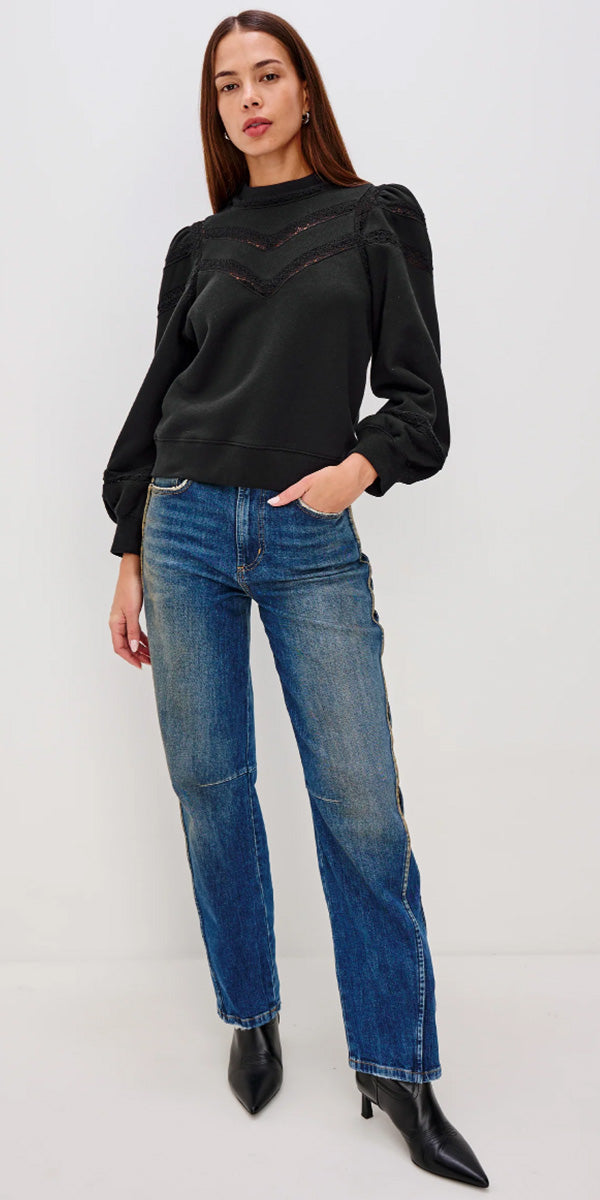 Rails Isles Pullover