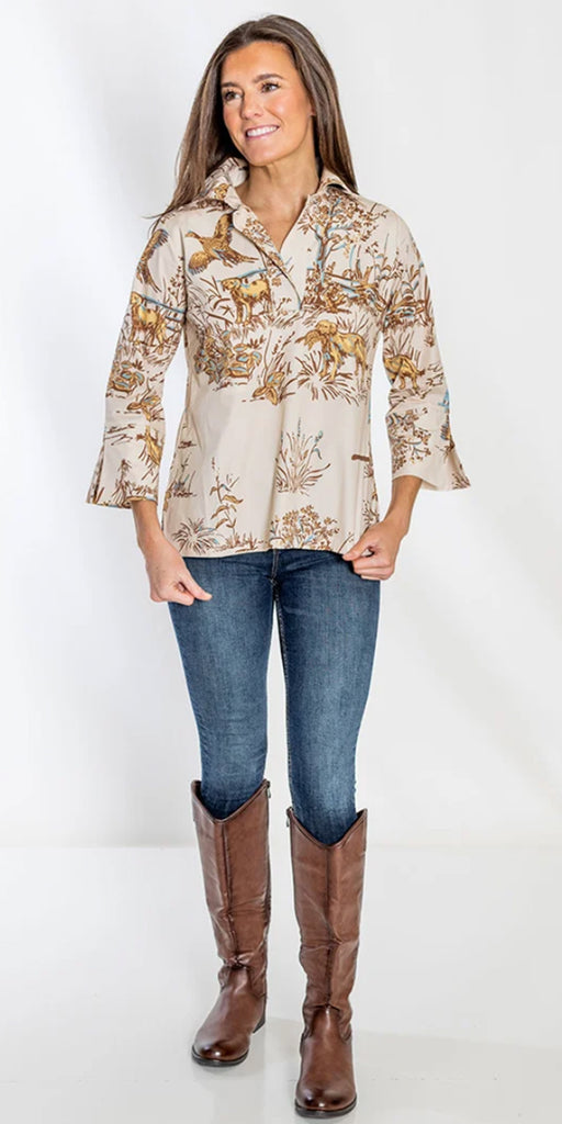 House of MBR Ruthie Top