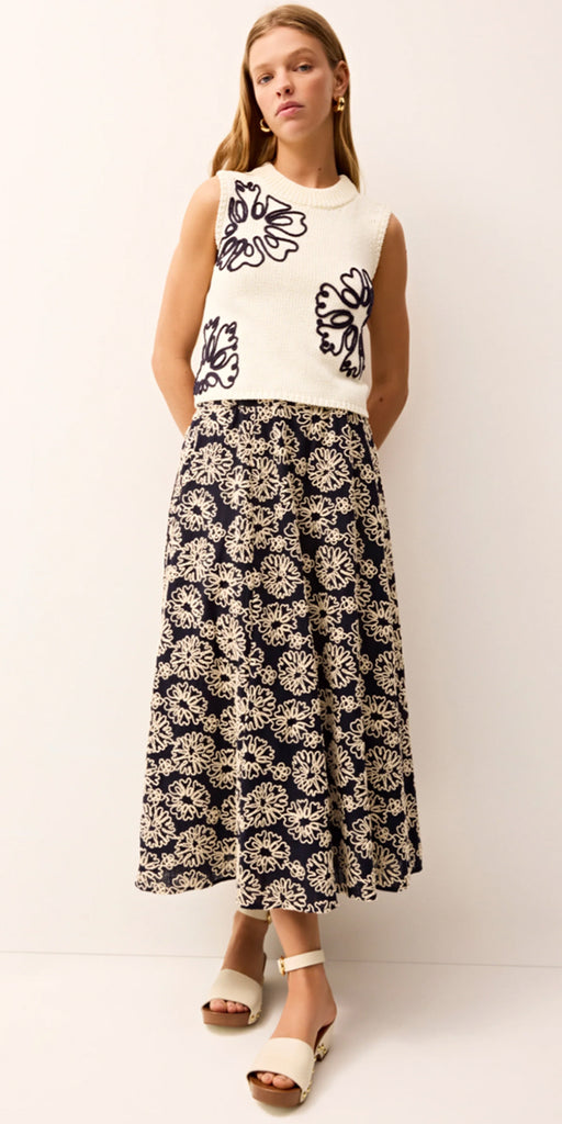 Marie Oliver Natasha Top