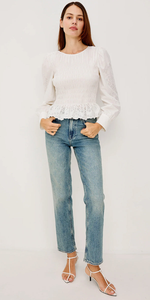 Rails Tabi Top