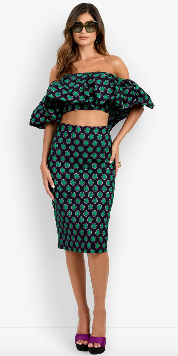 Trina Turk Dafinas Top