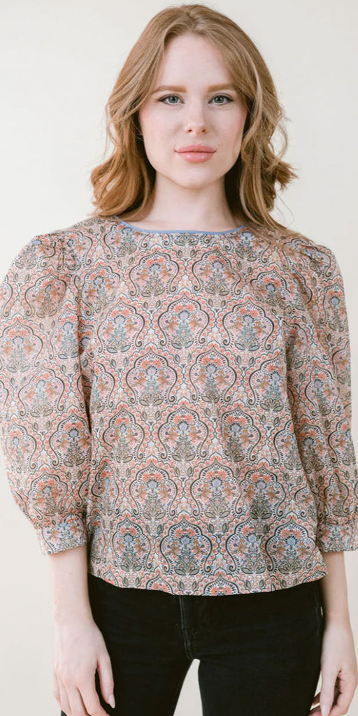 LaRoque Darby Top