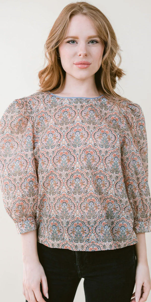 LaRoque Darby Top