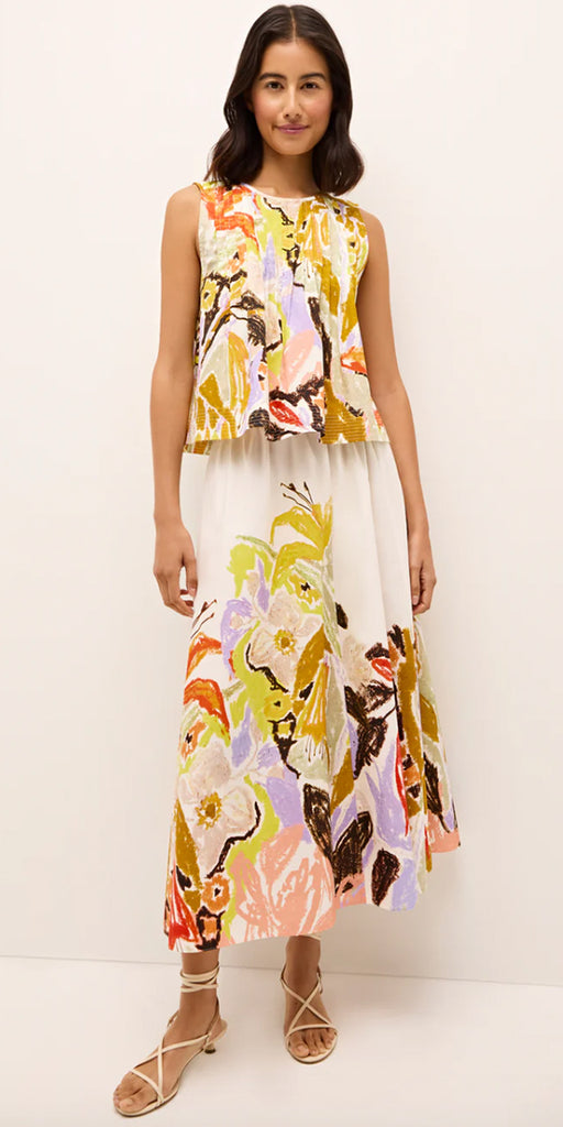 Marie Oliver Letta Top