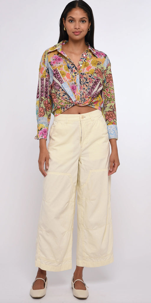 Love The Label Amber Top