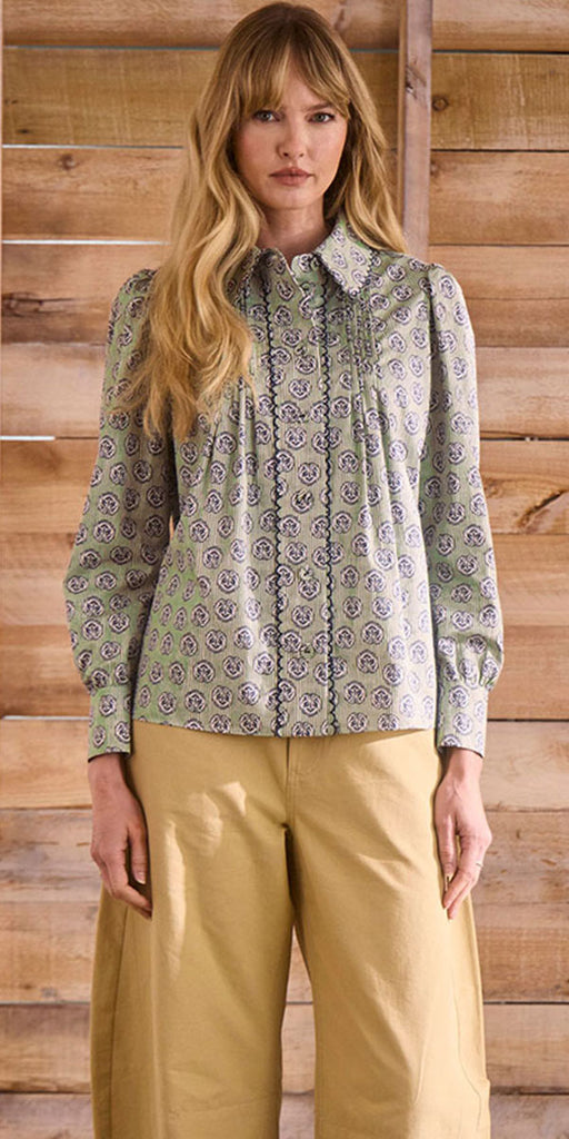 Hunter Bell James Shirt