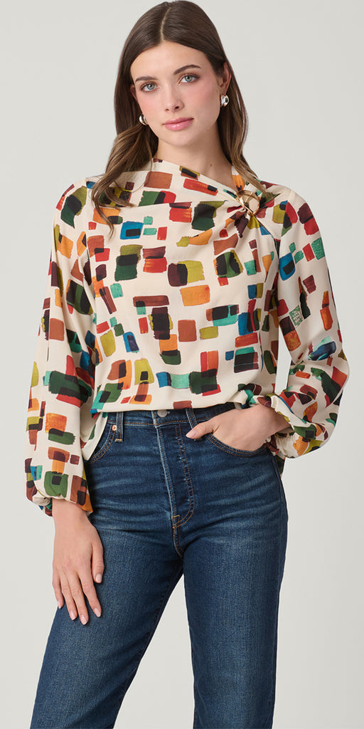 Shoshanna Paxton Top